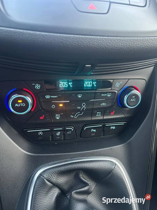 Ford Kuga mk2 STline 2018r 15 ecoboost Inowrocław