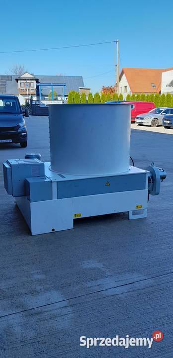 Brykieciarka do trocin Prodeco E70 z chłodnicą Naprawa