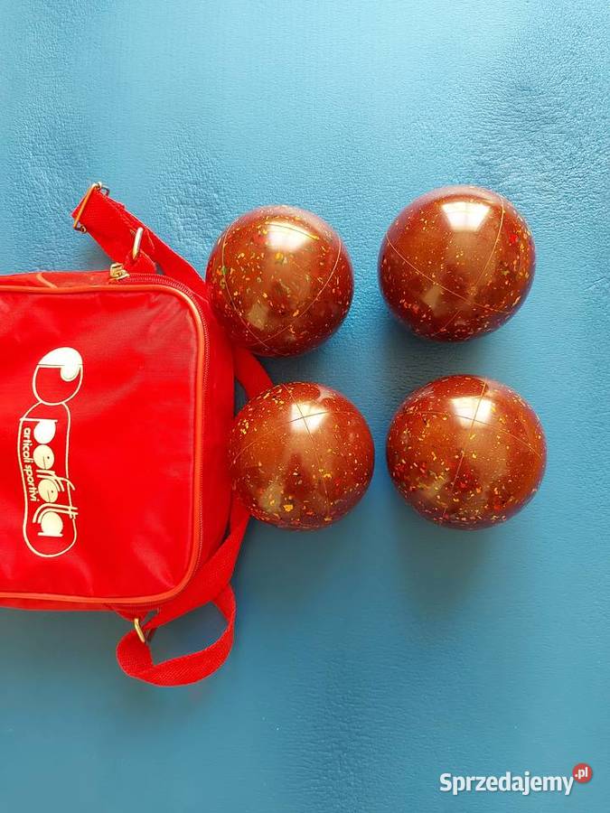 Kule do Bocce nowe okazja Warszawa