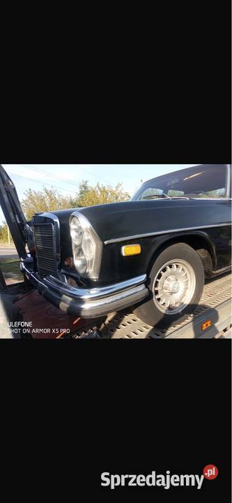 sprzedam mercedes W108 Ostrowiec Świętokrzyski