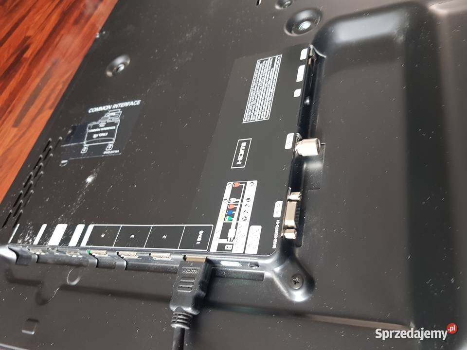 TV SAMSUNG 32 LCD b ładny UE32D5000 sprzedam