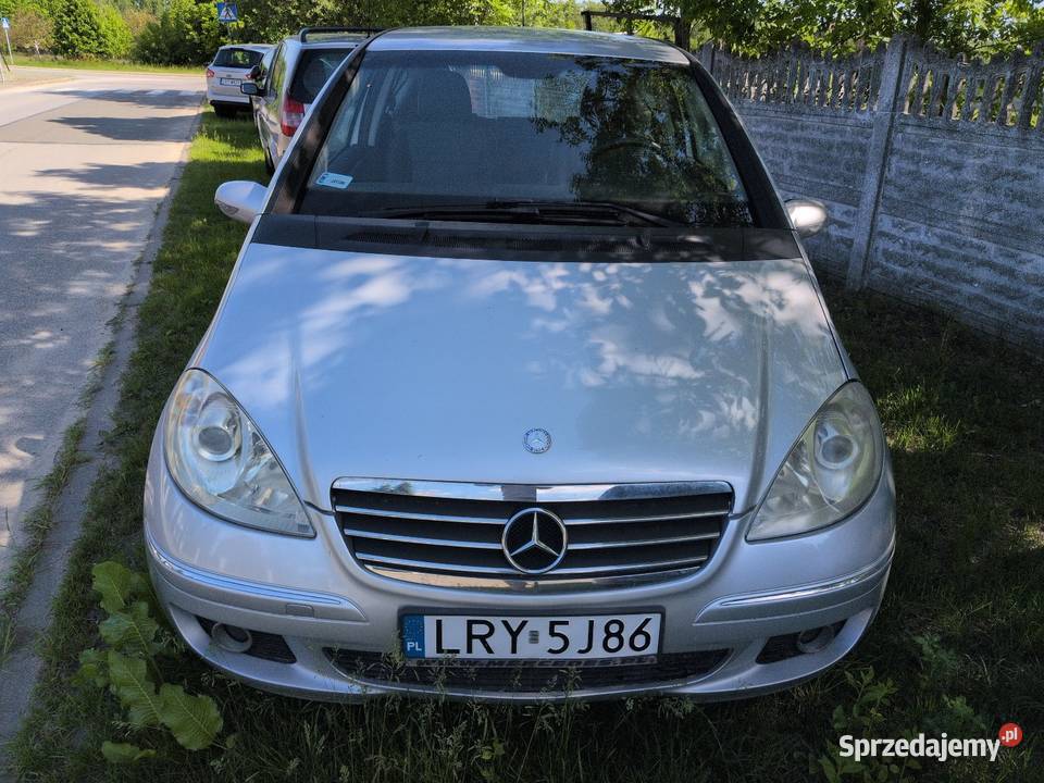 Mercedes A180