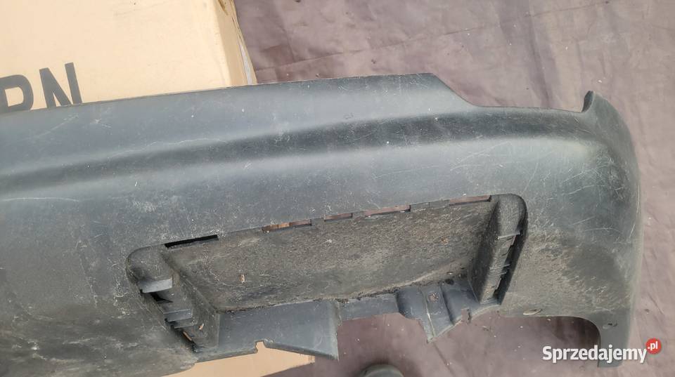 SEAT CORDOBA 2 II SPOILER ZDERZAK TYŁ DOKŁADKA Ruda Śląska