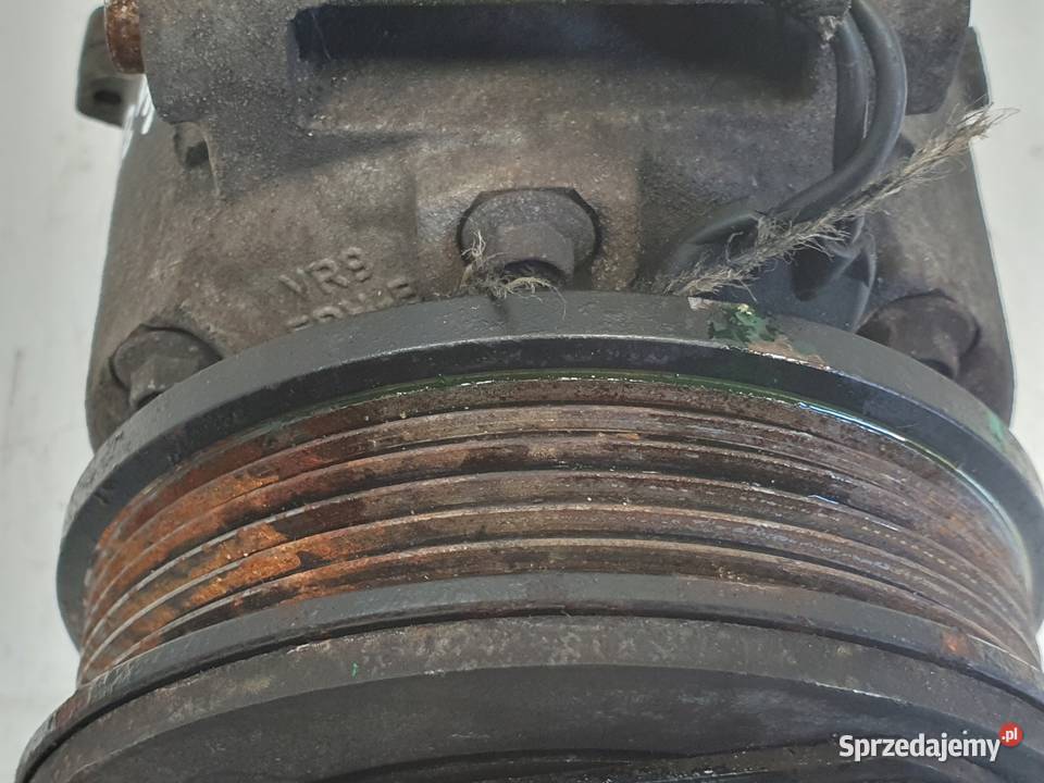 Ford S MK1 20 TDCI 0614r SPRĘŻARKA KLIMATYZACJI osobowe Janów sprzedam