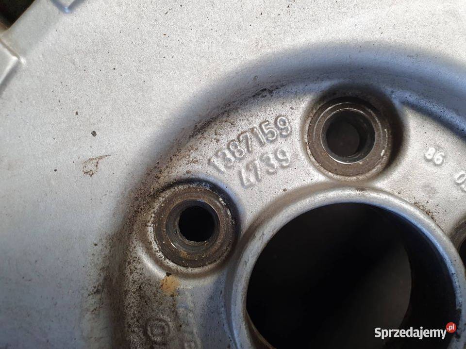 FELGA ALUMINIOWA 14 VOLVO 240 Lipno sprzedam