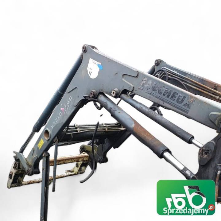 Ładowacz Czołowy Tur Faucheux Vario Star 100 Wilkowo