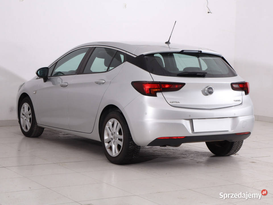 Opel Astra 14 T ESP Piaseczno