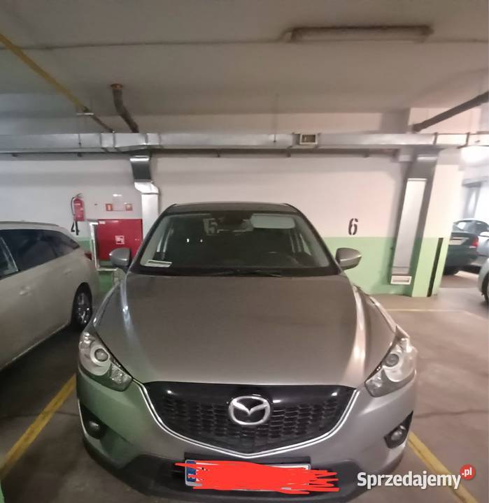 Mazda CX5 Sky active Warszawa