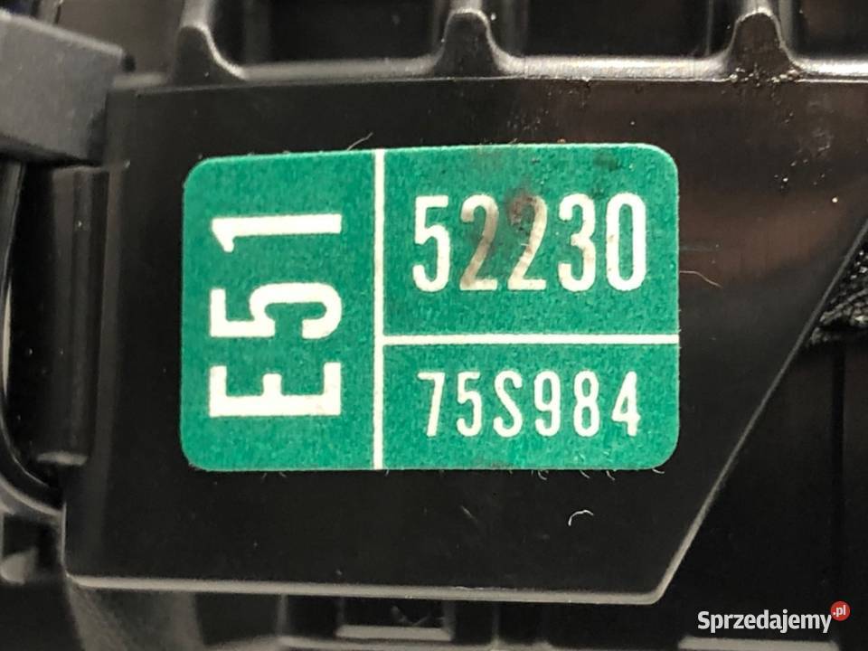 TAŚMA AIRBAG LEXUS LBX Crossover sprzedam