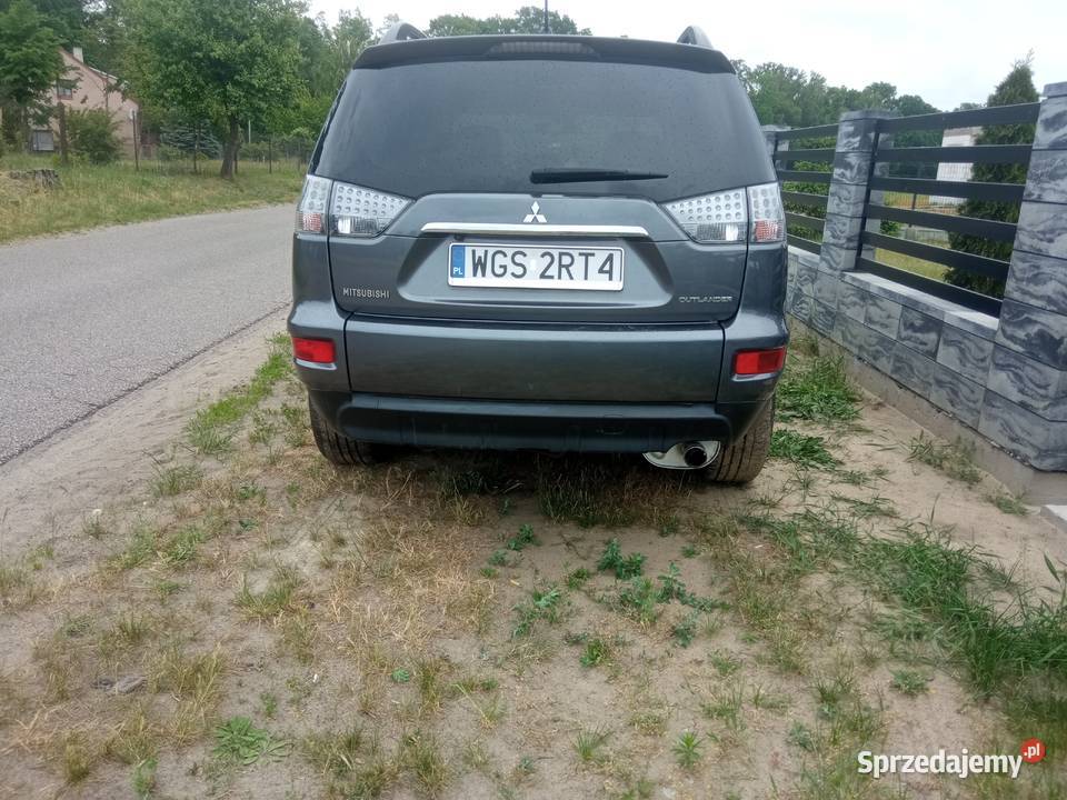 Sprzedam Mitsubishi Outlander Polift 20 Benzyna