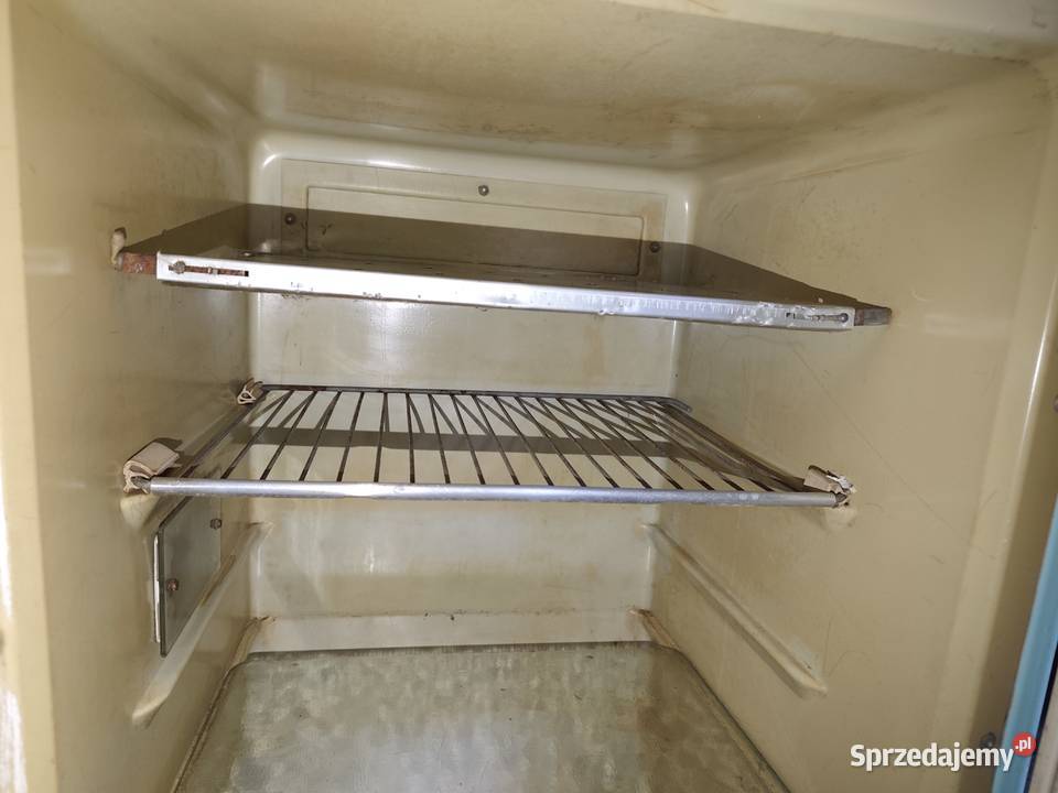 FOKA II zabytkowa lodówka PRL 1966r Rzeszów