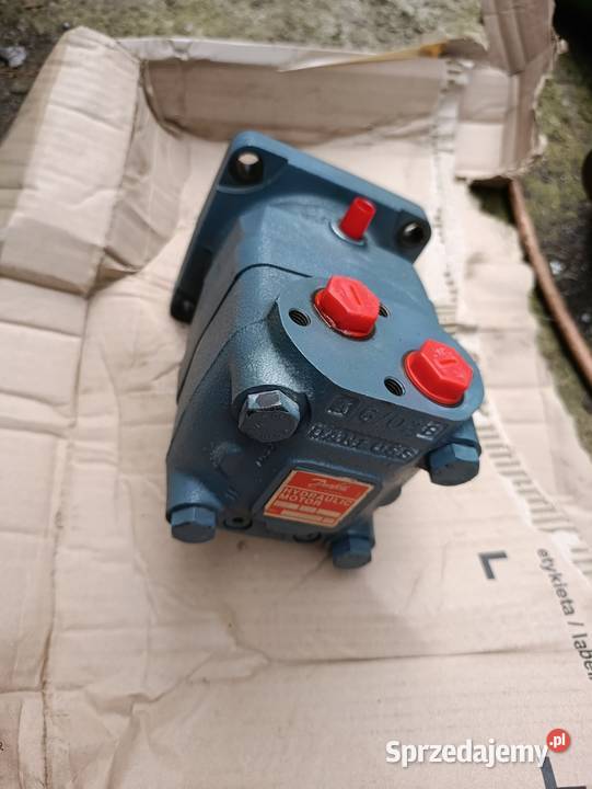 Silnik hydrauliczny OMT 160 Danfoss Zabrze