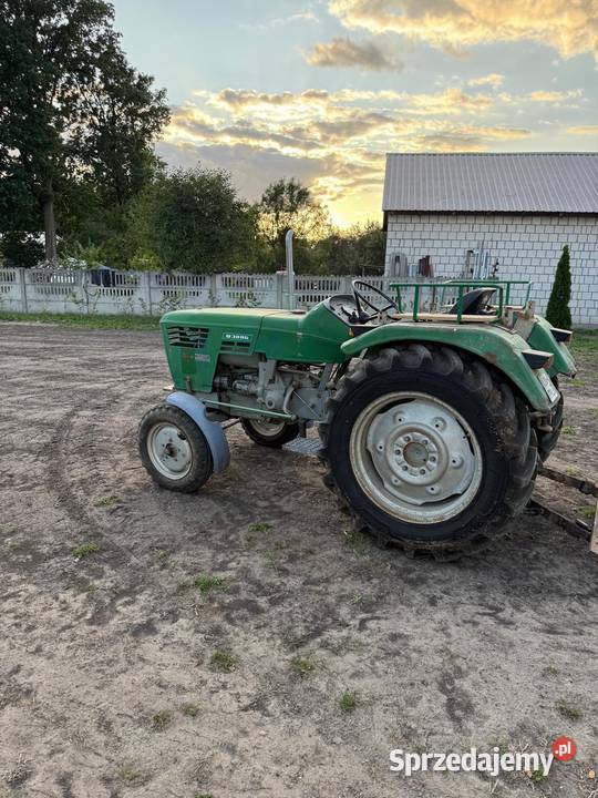 Deutz Fahr D3006 Radzyń Podlaski