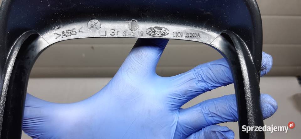 OBUDOWA POKRYCIE LUSTERKA FORD TRANSIT 9194 Mielęcin