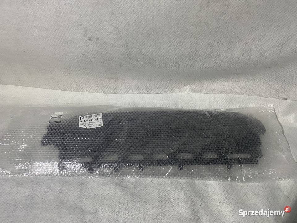 Kratka środkowa zderzaka przód Dacia Duster II Jasienica sprzedam