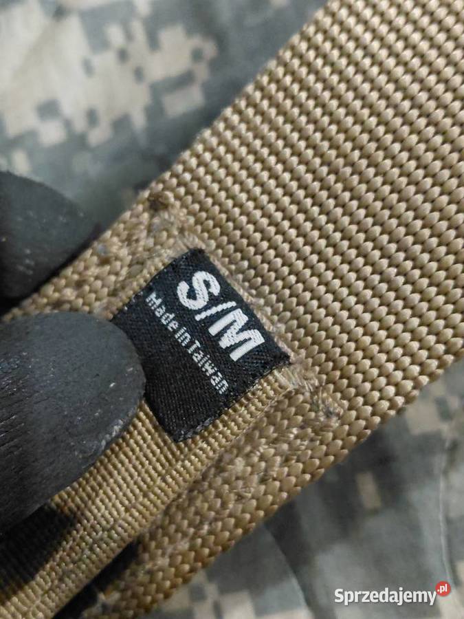 Pas Us Army Condor Alta belt coyote SM Wrocław sprzedam