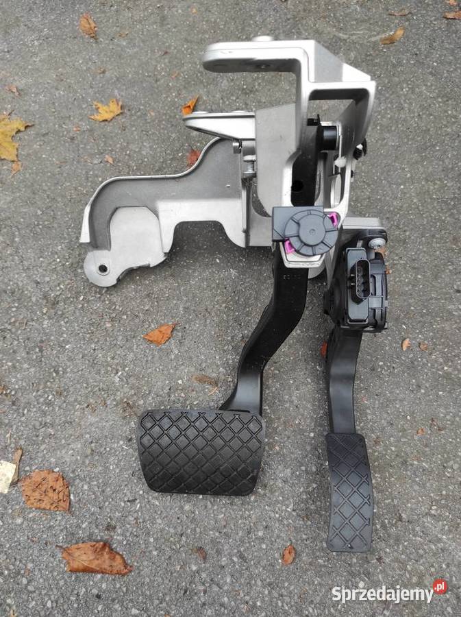 Audi A6 C7 4G pedał gazu hamulca Łobżenica