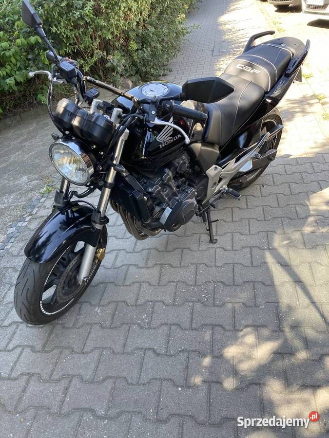 Motocykl Honda Honda Wrocław