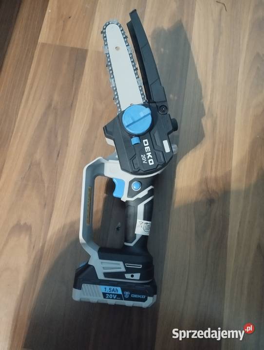 Sprzedam piłę akumulatorową Pozostałe Lelów