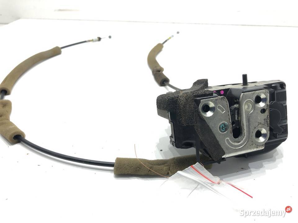 ZAMEK DRZWI LEWY TYŁ RENAULT KOLEOS I Kombi