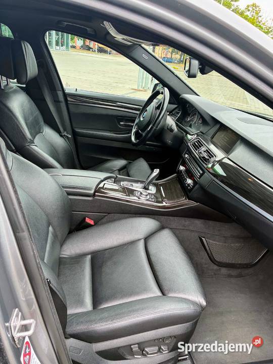 BMW 525d 2012 204 Kostrzyn nad Odrą