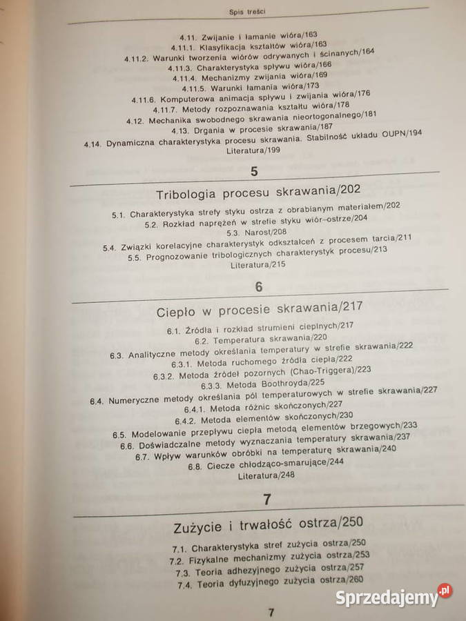 Podstawy skrawania materiałów metalowychWit wielkopolskie Poznań sprzedam