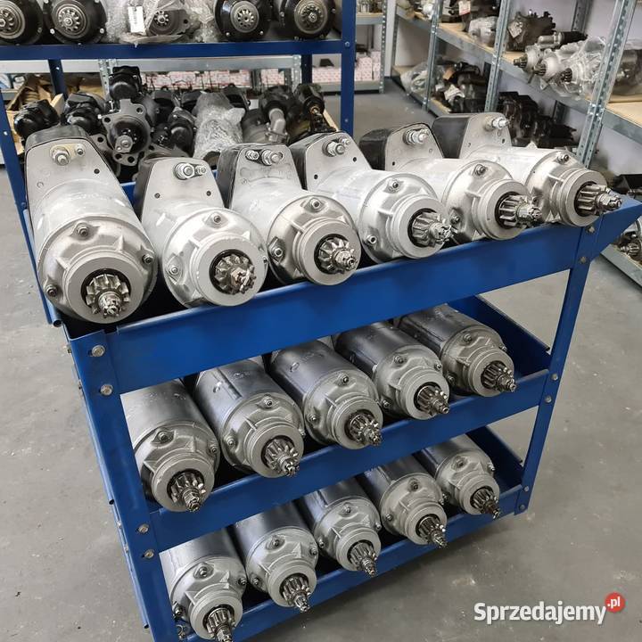 ROZRUSZNIK CIĄGNIK R20 URSUS C385 24V c385 c380 Myślibórz sprzedam