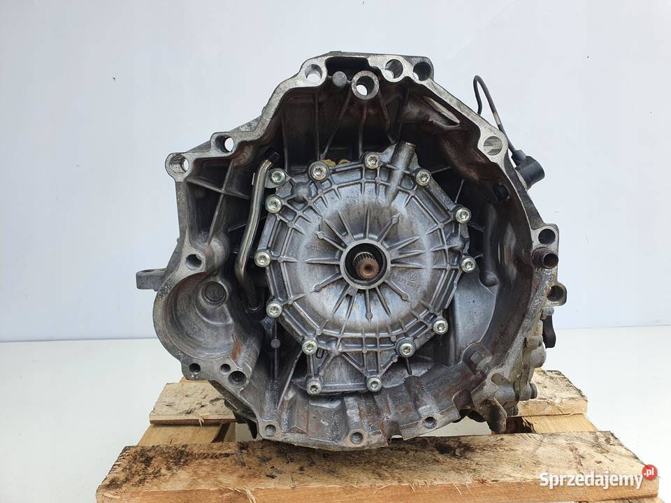 Audi A4 B6 24 V6 SKRZYNIA BIEGÓW multitronic GWQ lubelskie Rudka