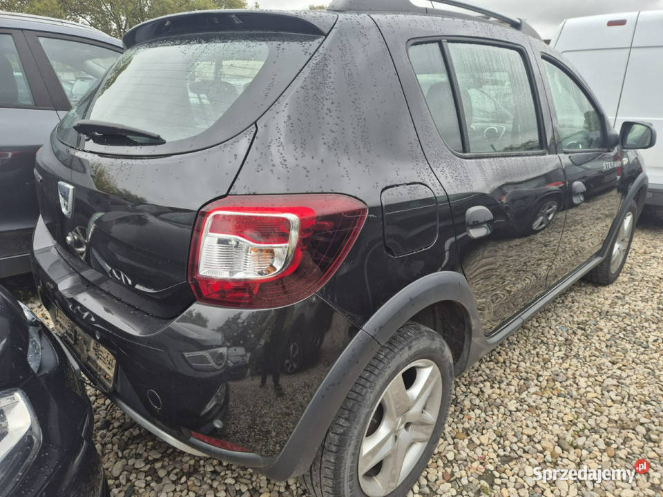 Dacia Sandero II 20122020 110000km Bydgoszcz sprzedam