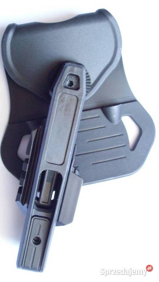 Kabura taktyczna do GlockSW40 osób prawo i Reda