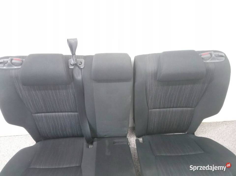 FOTELE KANAPA BOCZKI EUROPA E15 KPL Toyota Auris