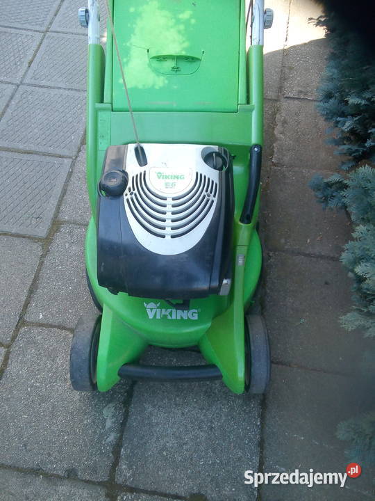 Kosiarka Viking MB 650 T Poznań