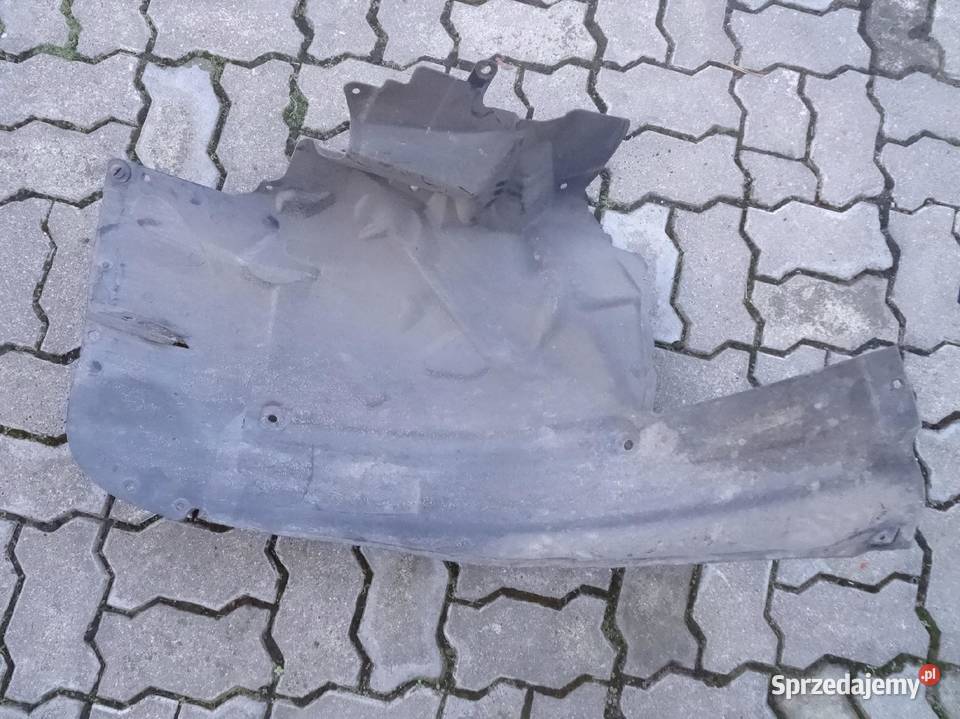 4E0821172H AUDI A8 D3 0310 NADKOLE PRAWY PRZOD Przemęt