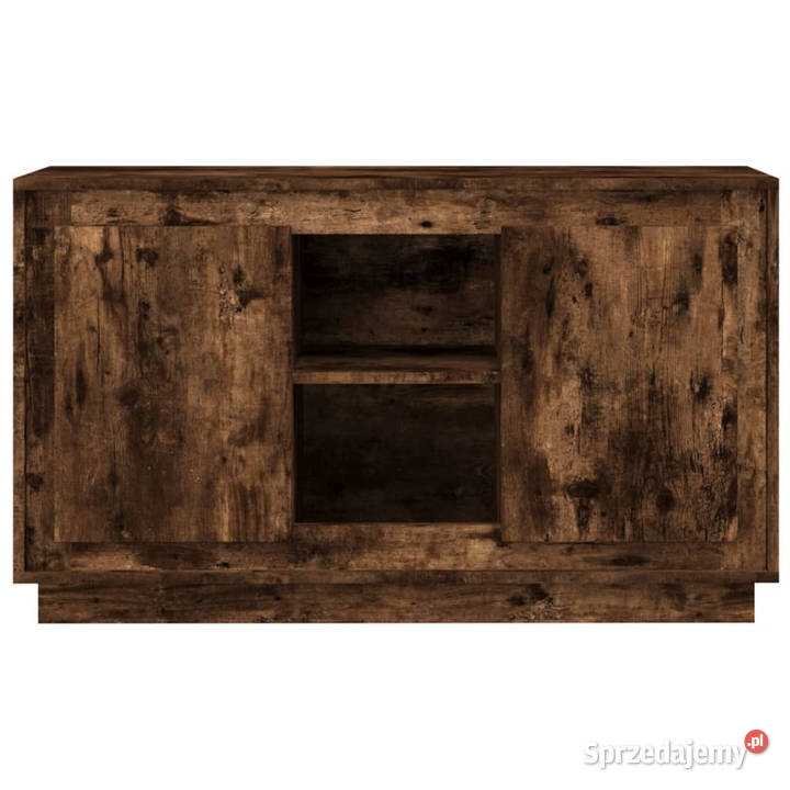 Szafka przydymiony dąb 102x35x60 materiał Warszawa sprzedam