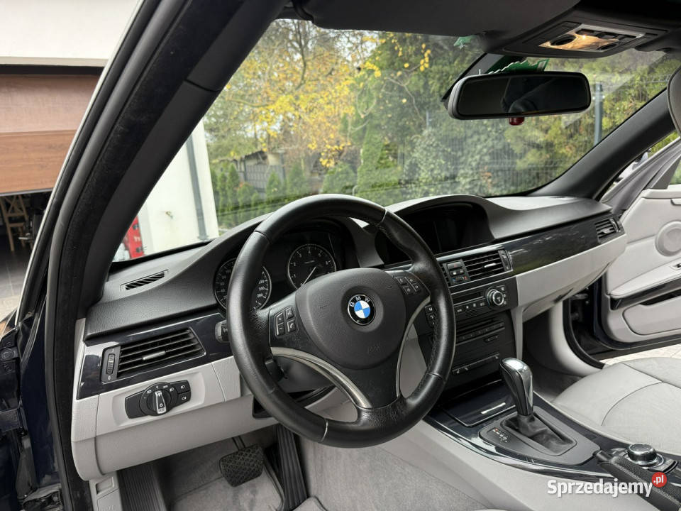 BMW 320 CABRIO M PAKIET poliftowe Poznań
