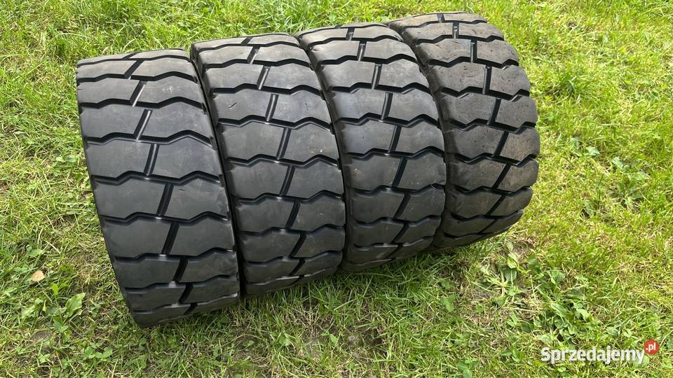 Opony pełne 18x78 180708 Continental SC20 SIT śląskie Koziegłowy