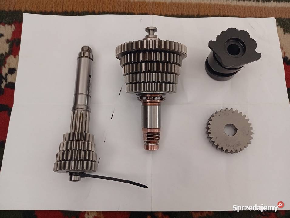 Simson S51S70SR80 Nowa Skrzynia 5Biegowa MZA Turobin sprzedam