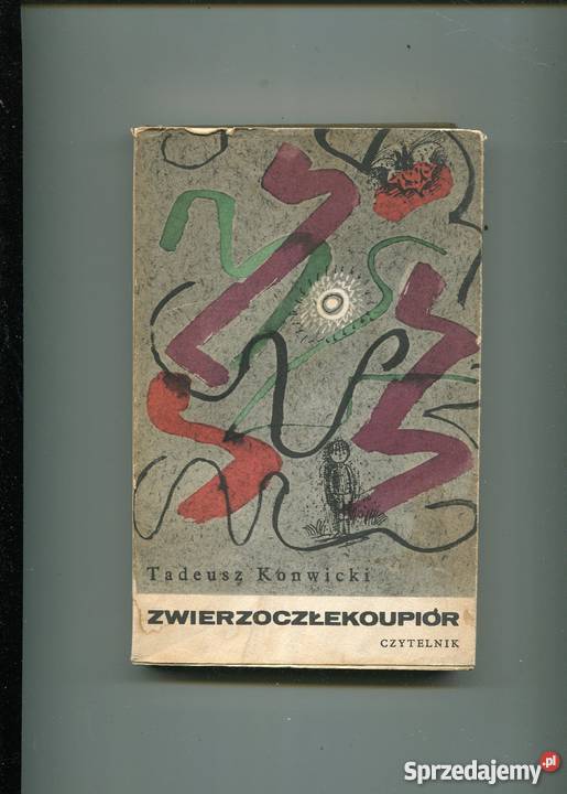 Zwierzoczłekoupiór Szczecin