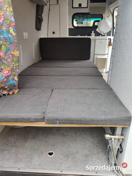 Volkswagen LT 35 28TDI Kamper Kampervan Wrocław