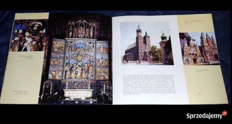 Cracow wersja angielsku miękka Chełm sprzedam