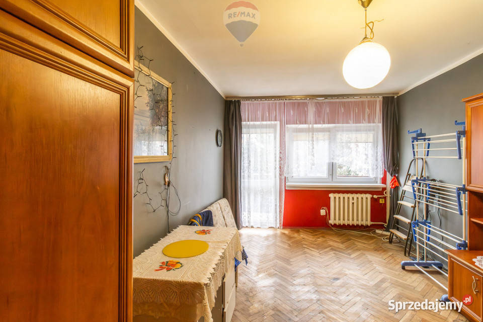 Bałuty 2 pokoje z balkonem 2 centrum Łódź