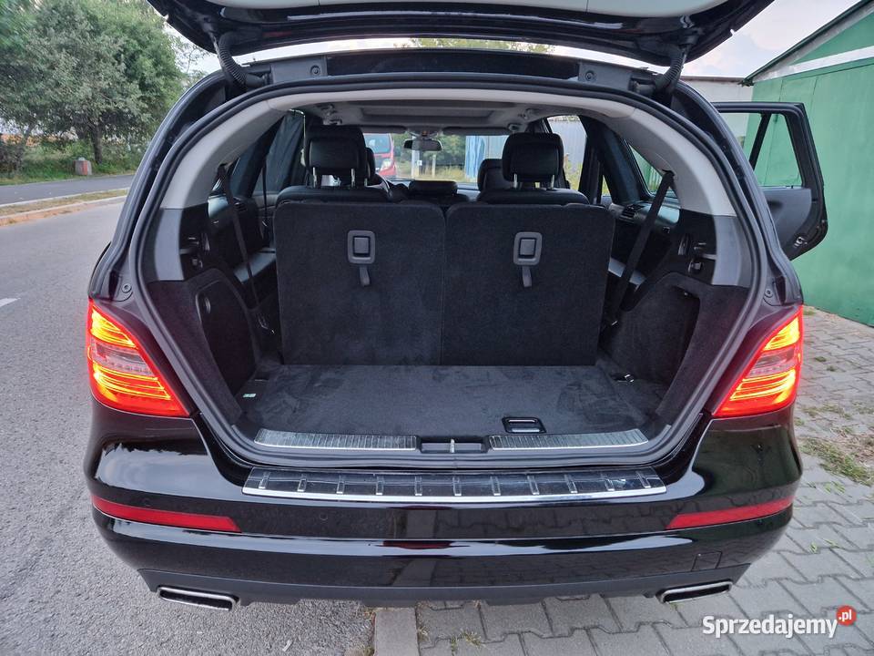 Mercedes W251 Rok produkcji 2010 Ostrowiec Świętokrzyski sprzedam