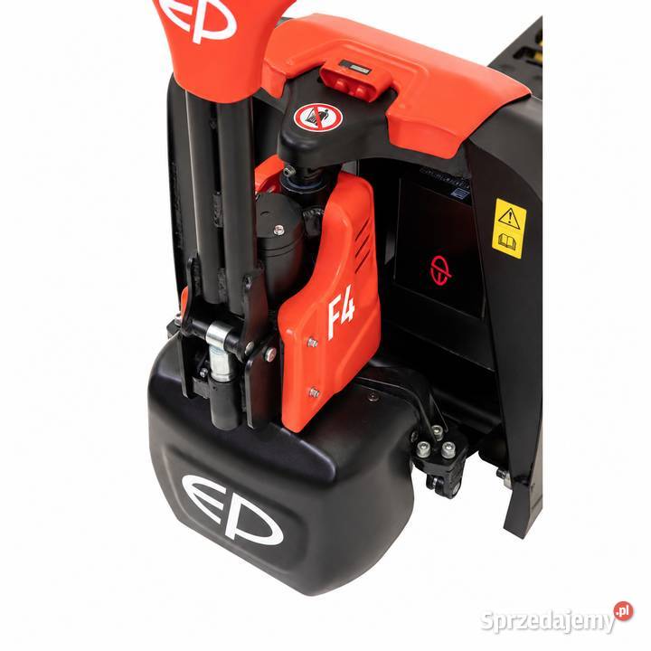 Paleciak elektryczny EP F4 1500 LiIon specjalna Magazynowanie Oborniki