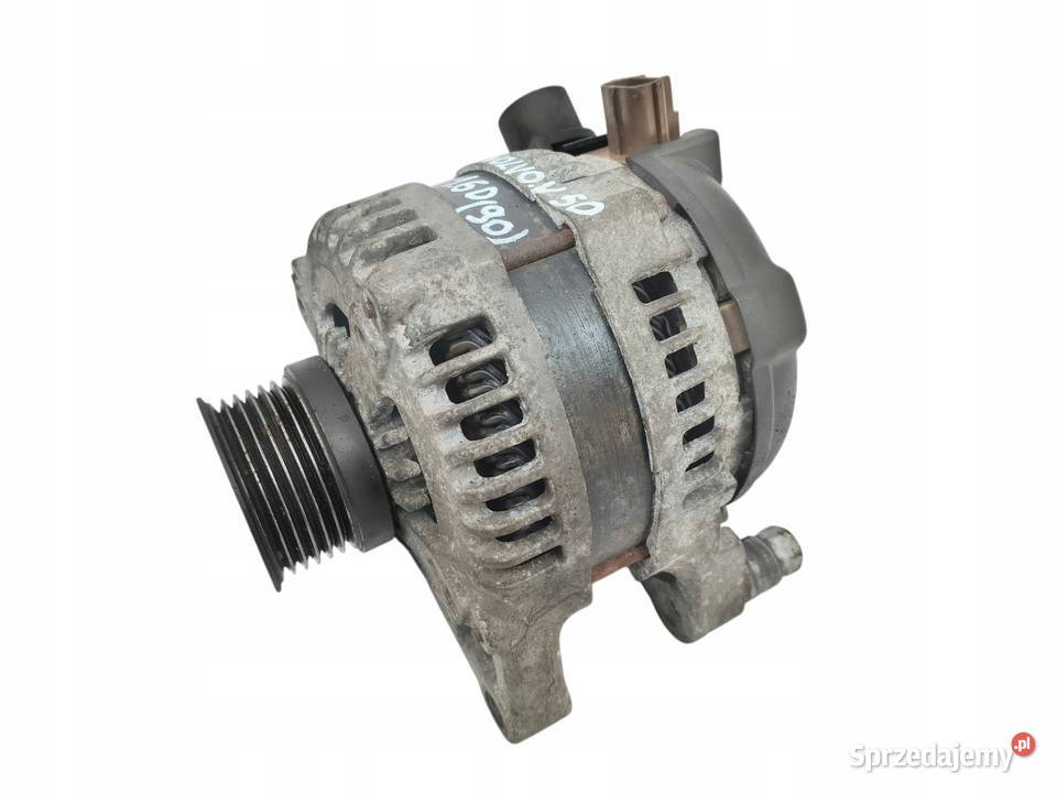 Alternator Volvo V50 S40 C30 Ford Focus 16D 16 Chełm