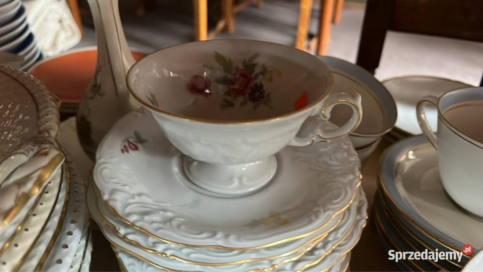 Spodek pod filiżankę Wawel Made in Poland Gdańsk sprzedam