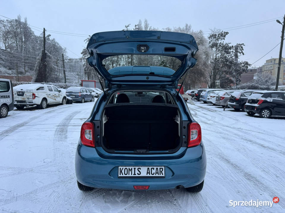 Nissan Micra bluetooth sprzedam