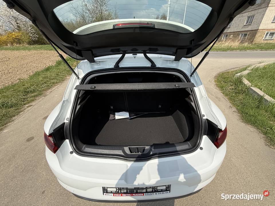 Renault Megane IV 116KM