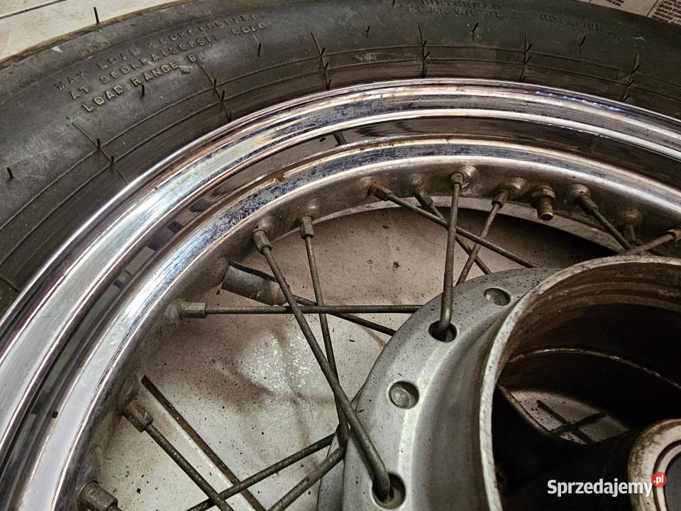 Honda ca125 rebel koło tył tylne tylnie Ca 125 Pozostałe Jelenia Góra sprzedam