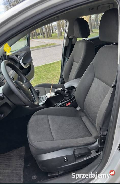 Opel insignia 2010r 20D auto sprawne Rok produkcji 2010 Ostrów Mazowiecka