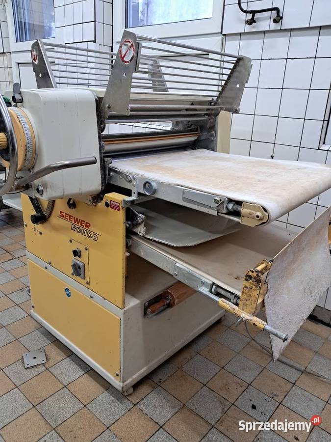 Wałkownica walcarka do ciasta Seewer Rondo